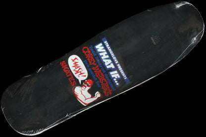 Cory Webster Black Deck 10"
