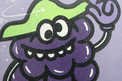 Goofy Grape Deck