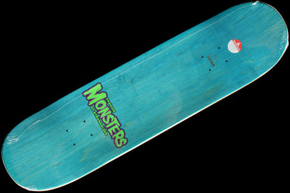 Max Murphy - Wolfman Blue Deck 8.5"