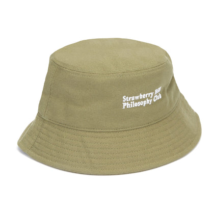 Duck Canvas Bucket Hat