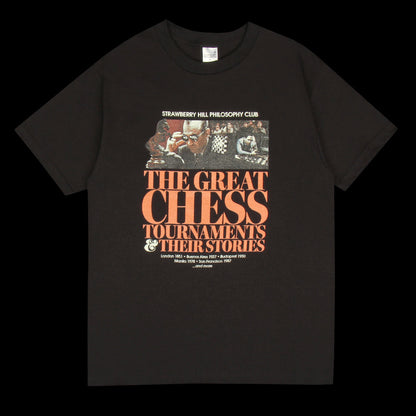 Great Chess Tournaments T-Shirt