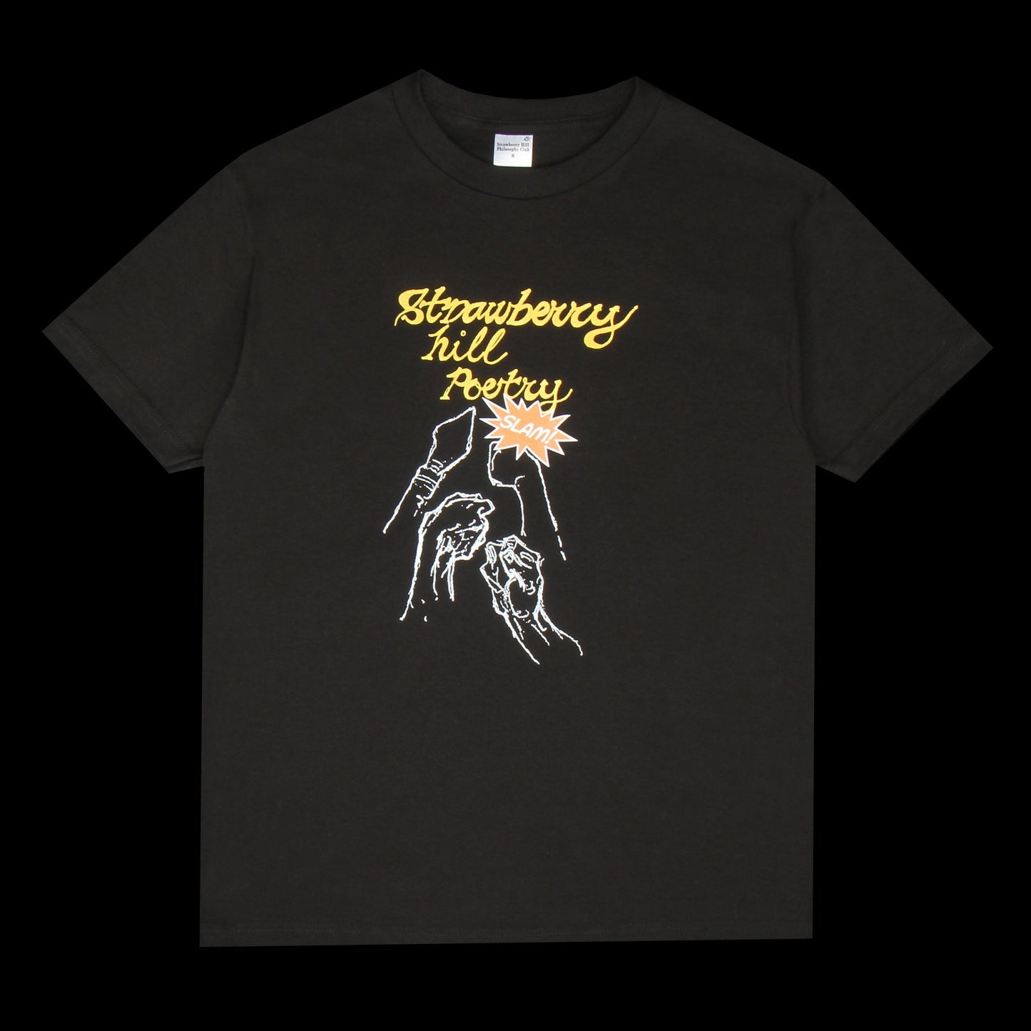 Poetry Slam T-Shirt