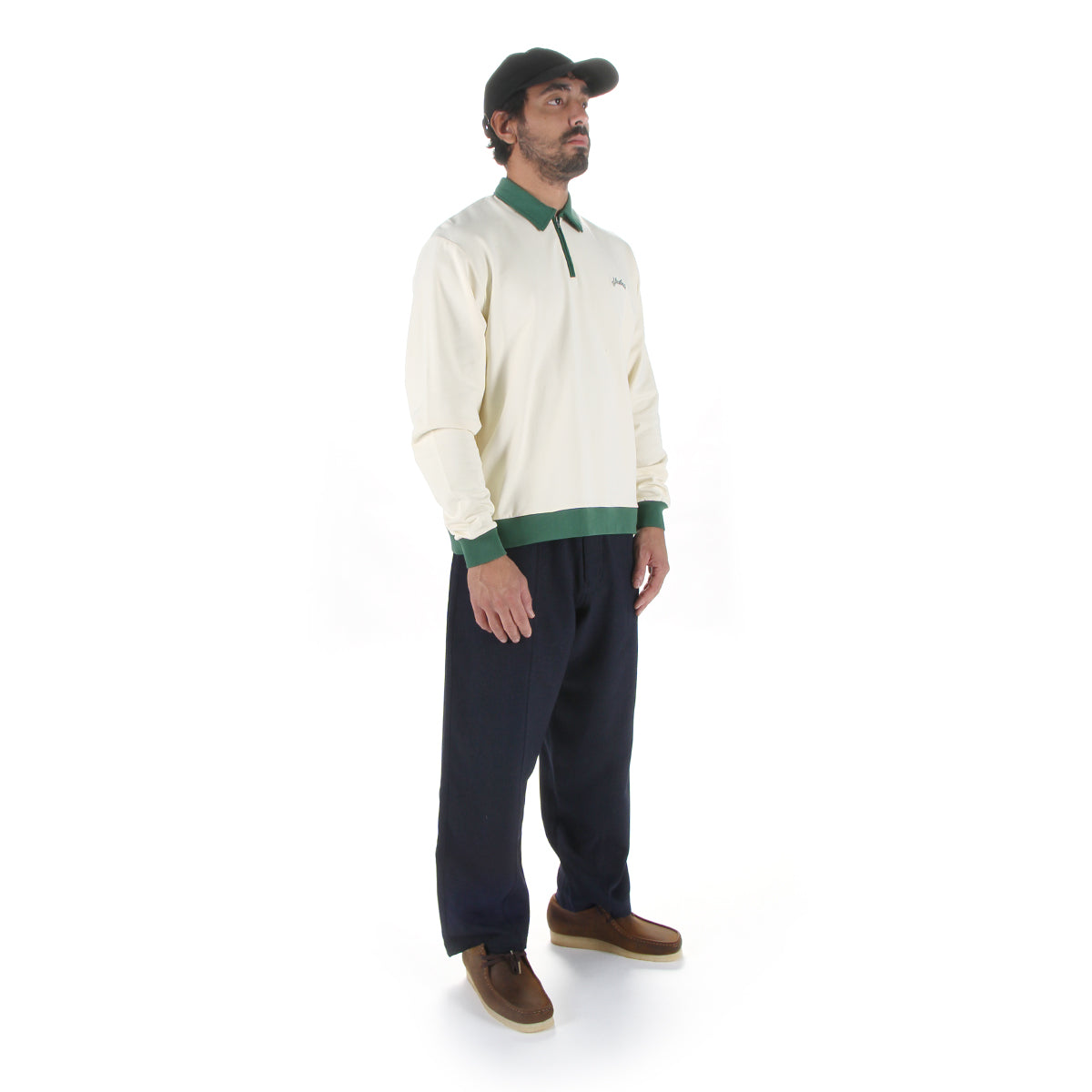 Archibald L/S Polo Shirt