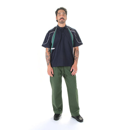 Captain Jersey Polo Shirt
