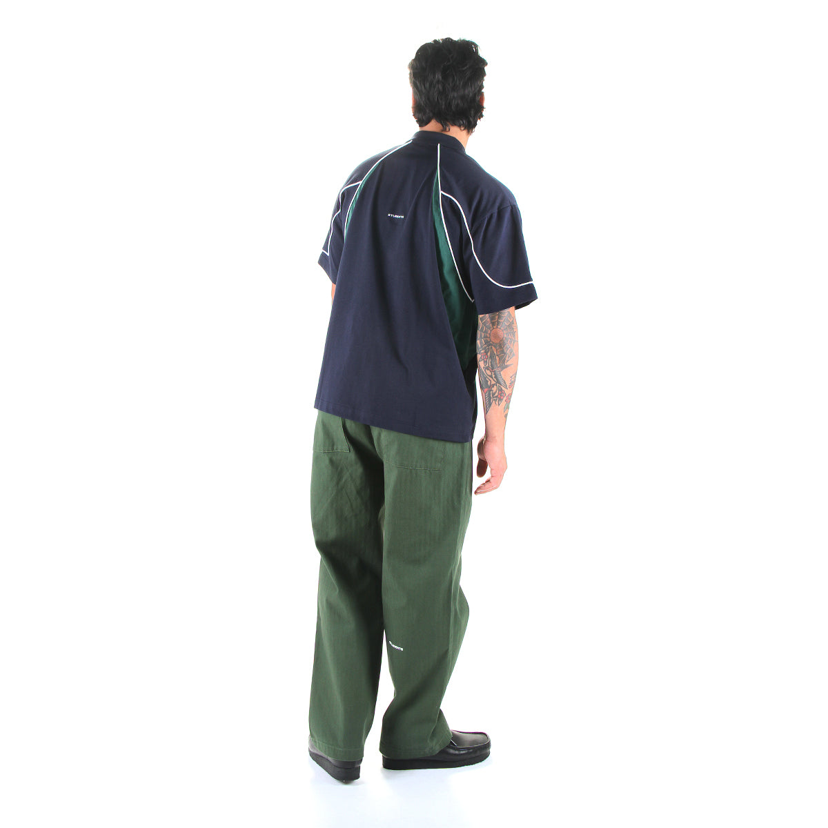 Captain Jersey Polo Shirt