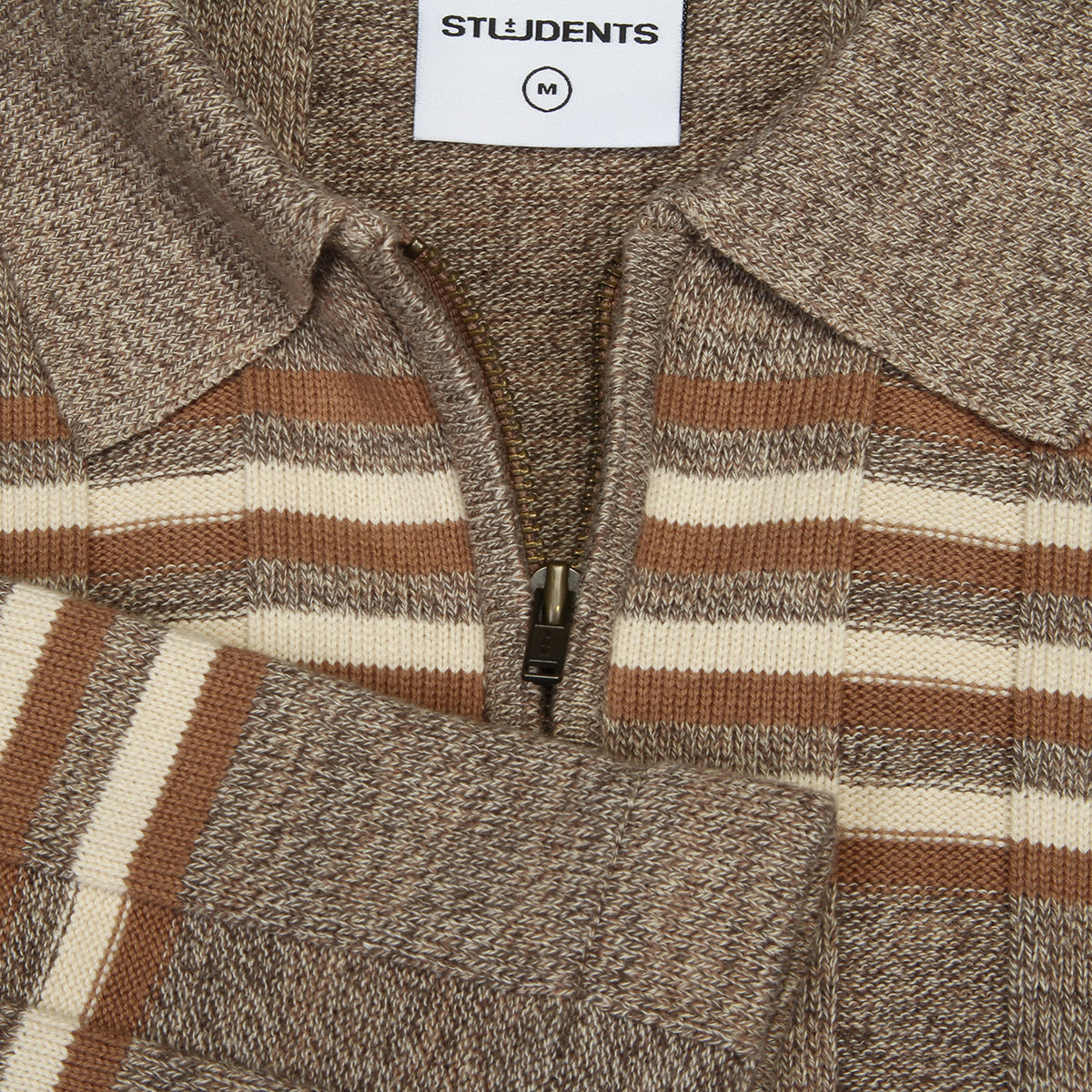 Jarvis S/S Polo Sweater