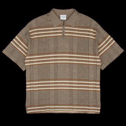 Jarvis S/S Polo Sweater