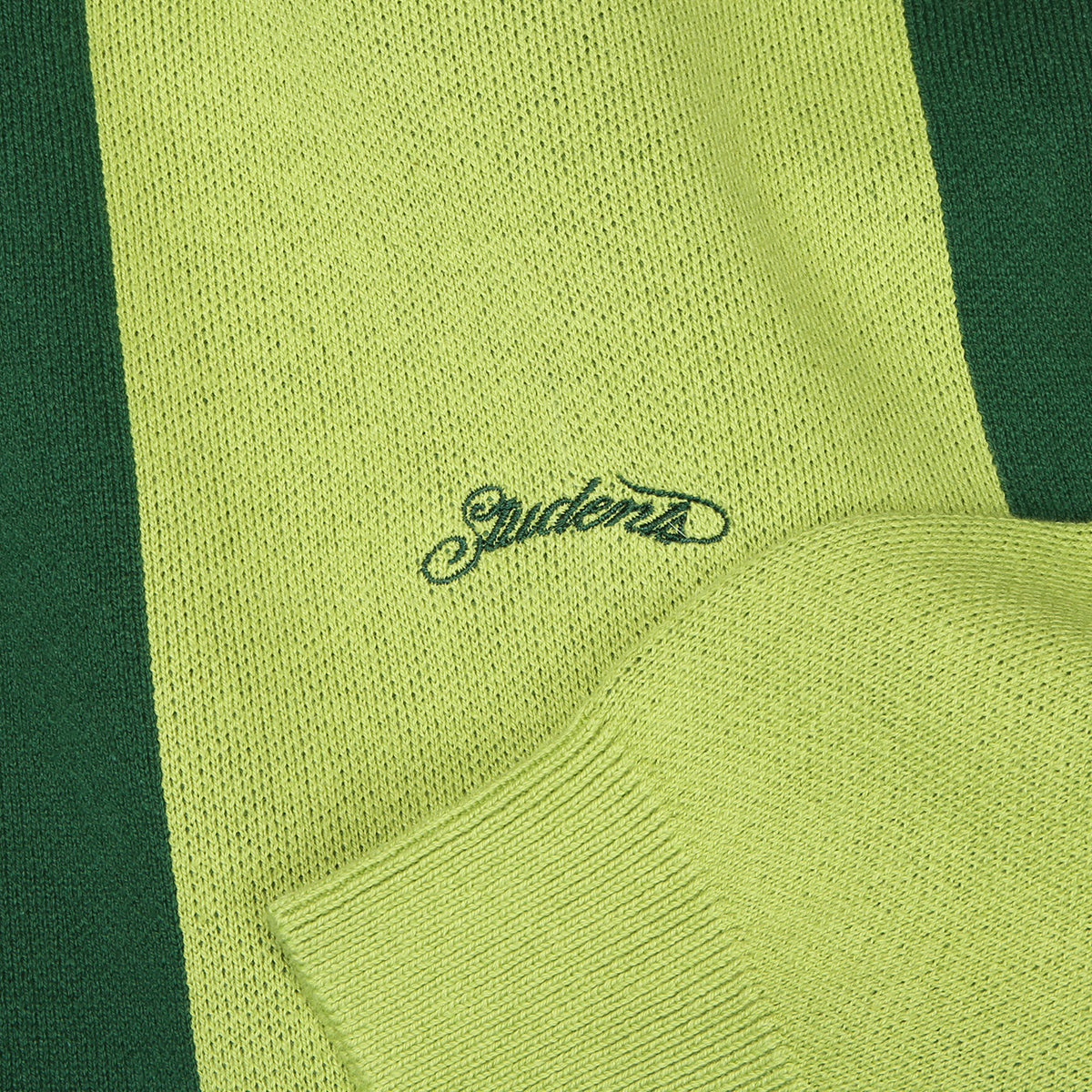 Kenway Knit Polo Sweater