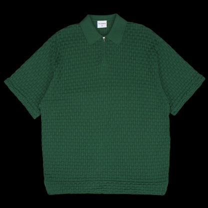 Theos S/S Polo Sweater