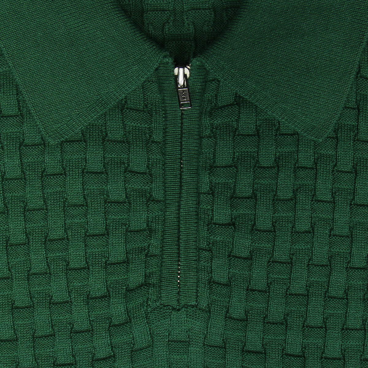 Theos S/S Polo Sweater