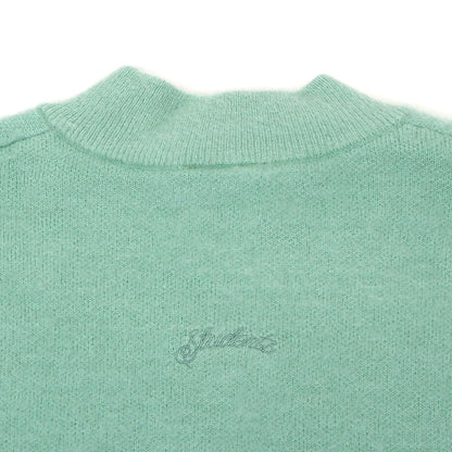 Wilson Mohair Q-Zip Sweater