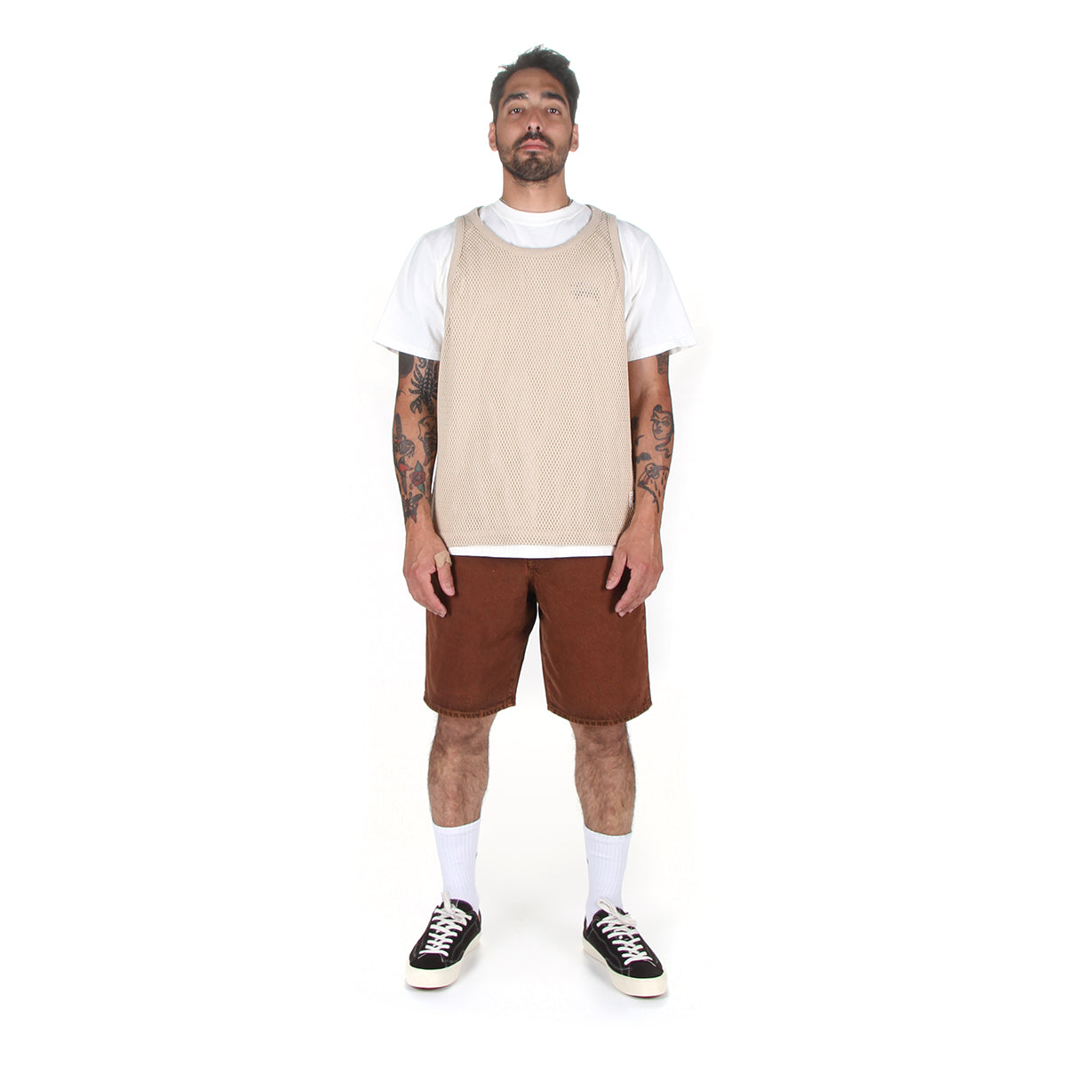 Big Mesh Tank