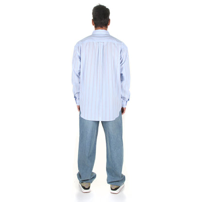 Classic Striped L/S Shirt