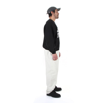 Big Crackle Sport Crewneck
