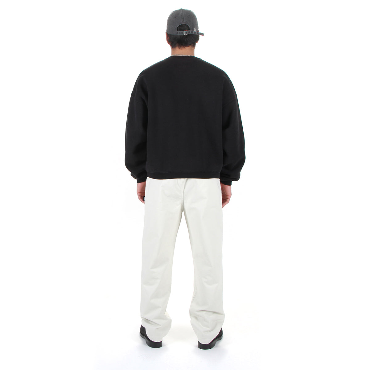 Big Crackle Sport Crewneck