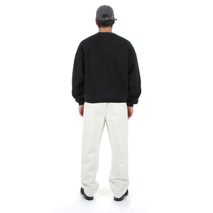 Big Crackle Sport Crewneck