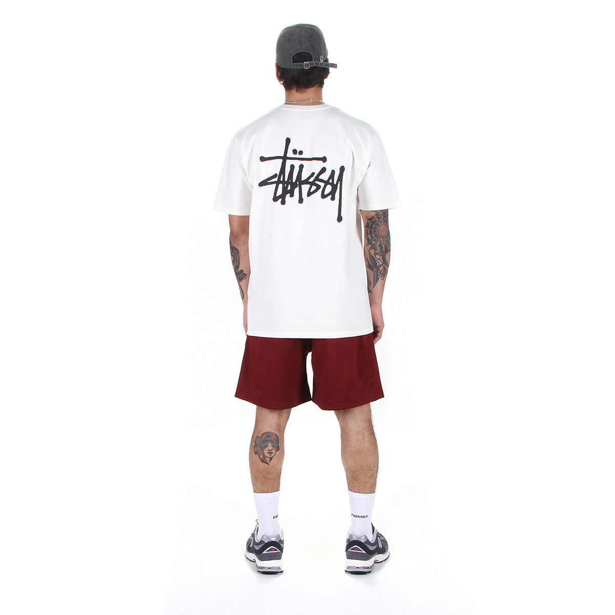 Mesh Sport Short