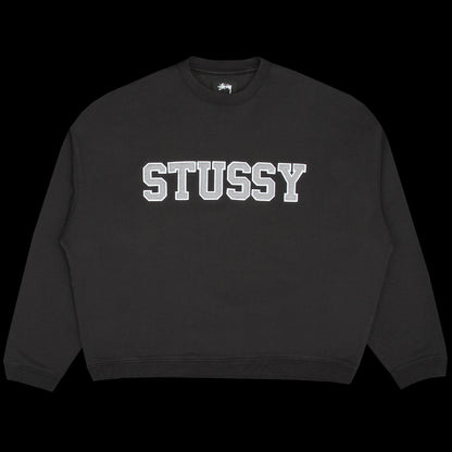 Relaxed Oversized Crew