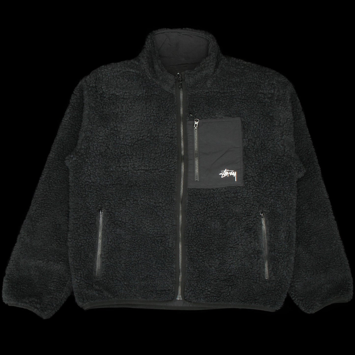 Sherpa Reversible Jacket