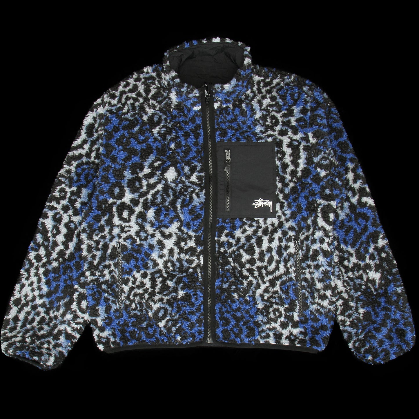 Sherpa Reversible Jacket