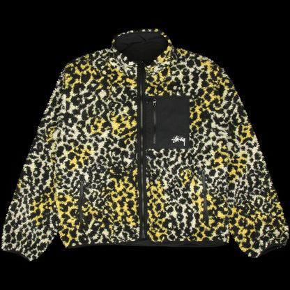Sherpa Reversible Jacket