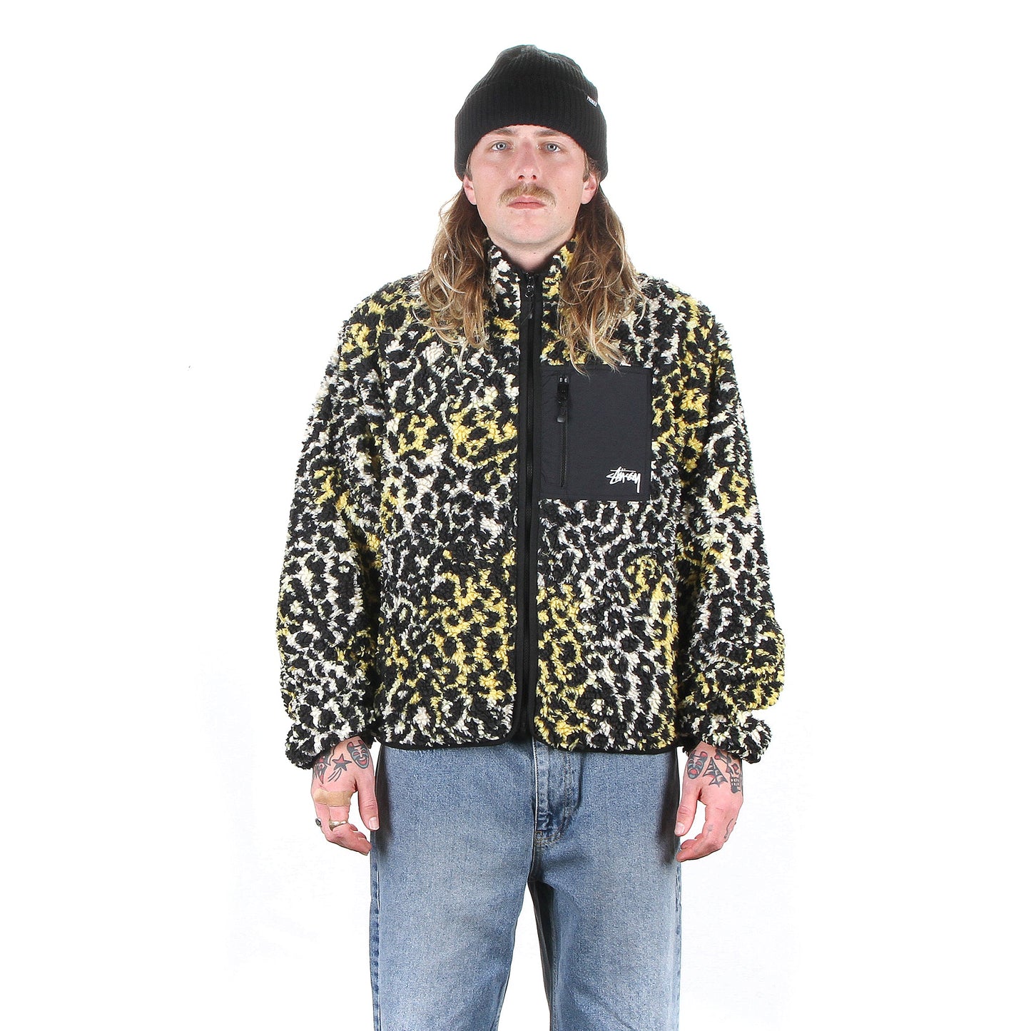 Sherpa Reversible Jacket
