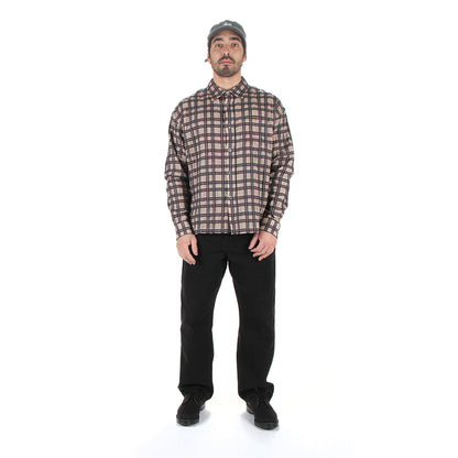 Sonoma Plaid L/S Shirt
