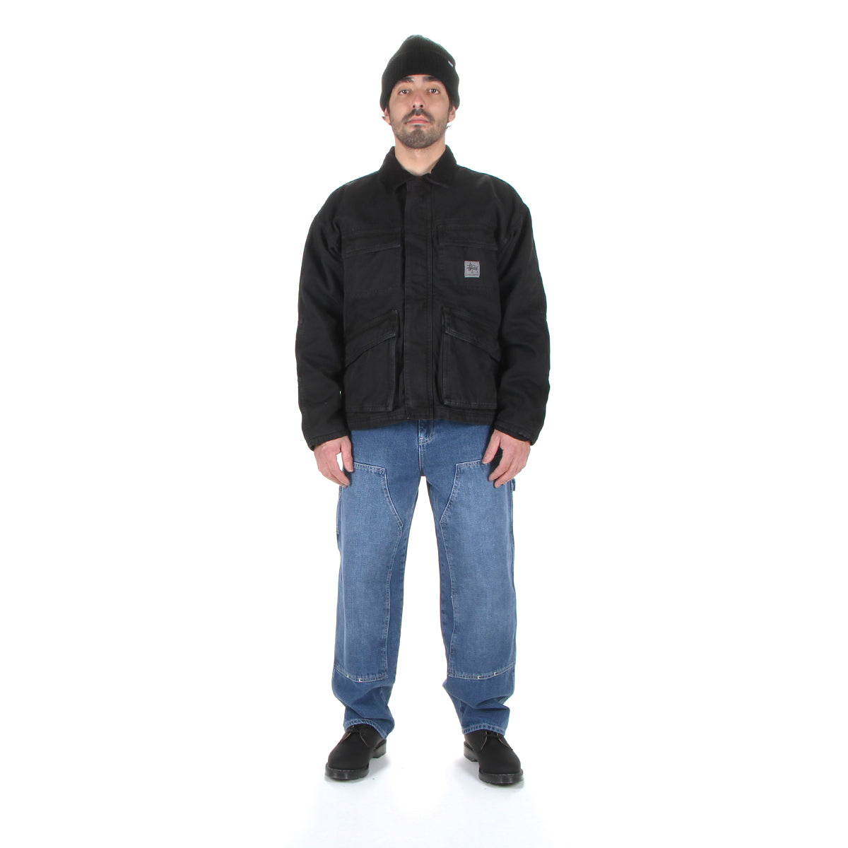 Denim Work Pant