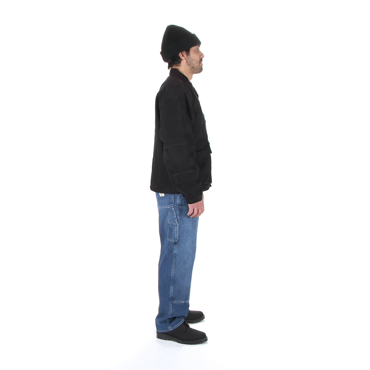 Denim Work Pant