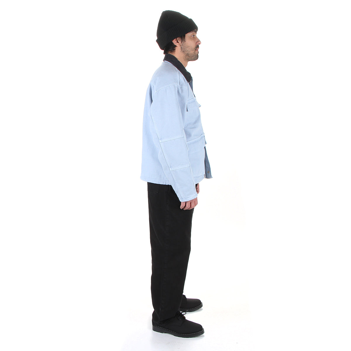 Washed Canvas Shop Jacket