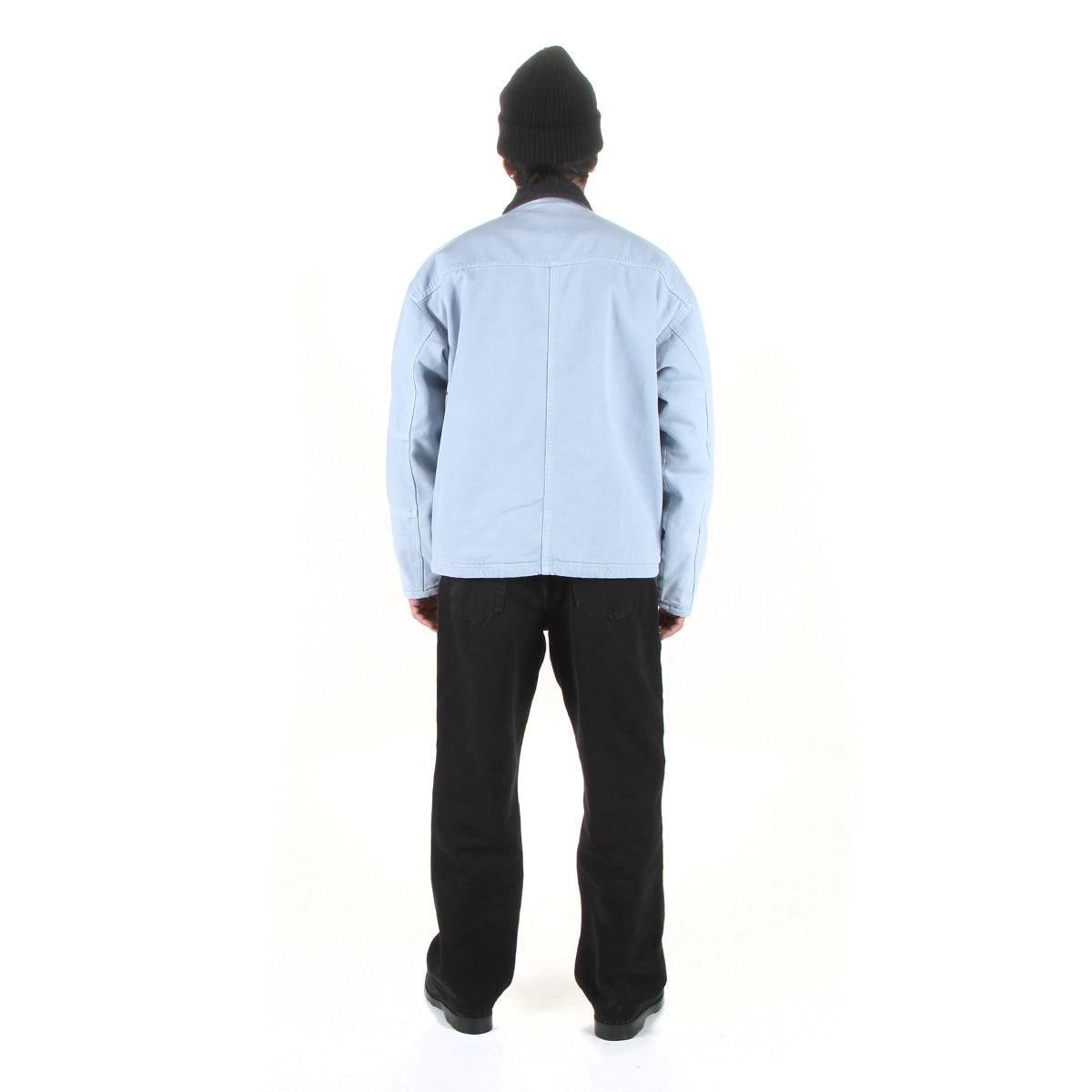 Washed Canvas Shop Jacket