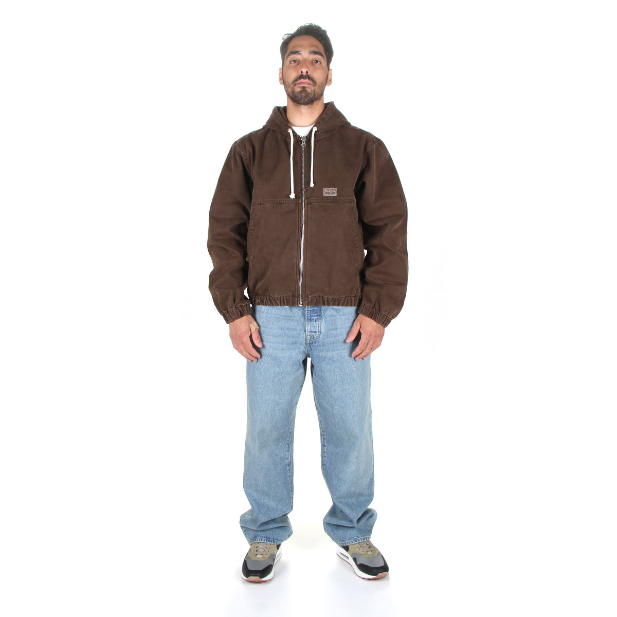 Work Jacket Unlined Canvas