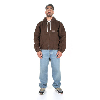 Work Jacket Unlined Canvas