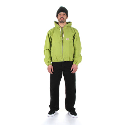 Work Jacket Unlined Canvas
