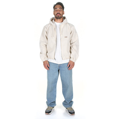 Work Jacket Unlined Canvas