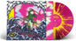 King Gizzard And The Lizard Wizard- Teenage Gizzard (Magenta/Yellow Vinyl)