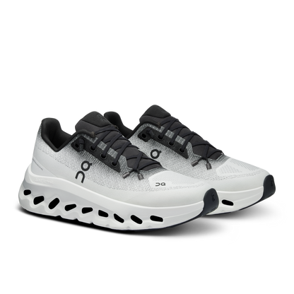 On Running Women's Cloudtilt Shoes - Black / Ivory