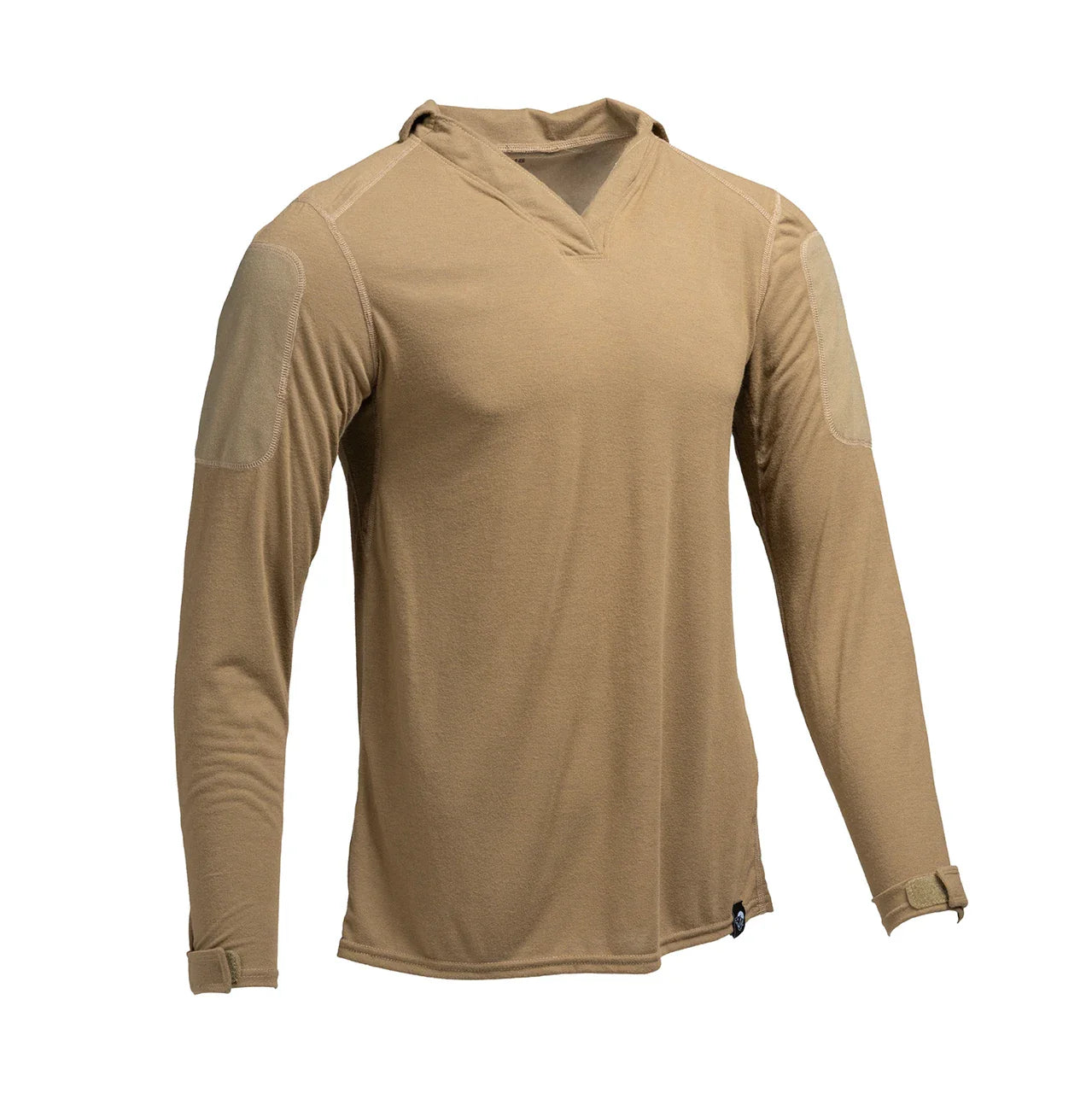 Spiritus Systems Mission Rugby Shirt, Long Sleeve