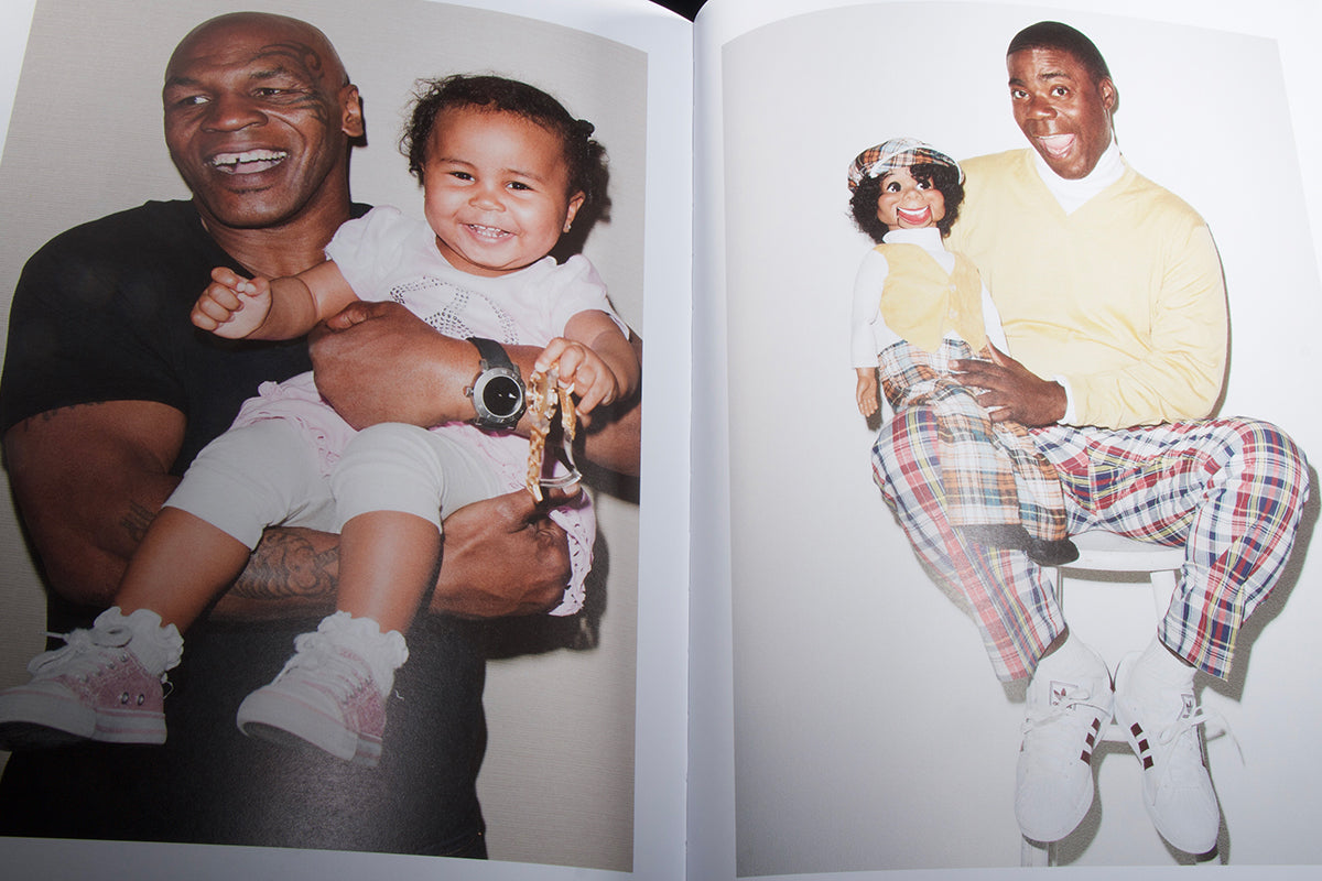Terry Richardson : Portraits and Fashion
