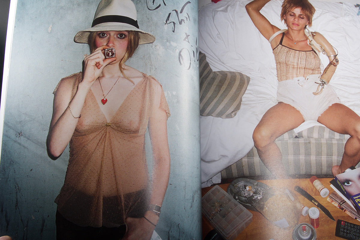 Terry Richardson : Portraits and Fashion