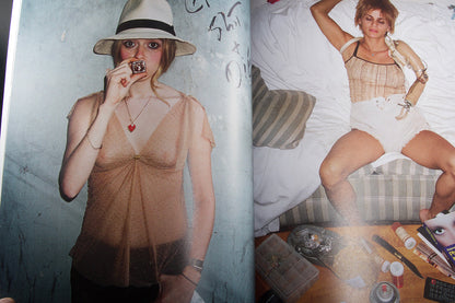 Terry Richardson : Portraits and Fashion