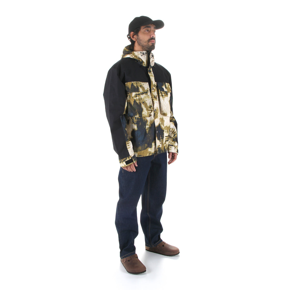 M66 Cargo Rain Jacket