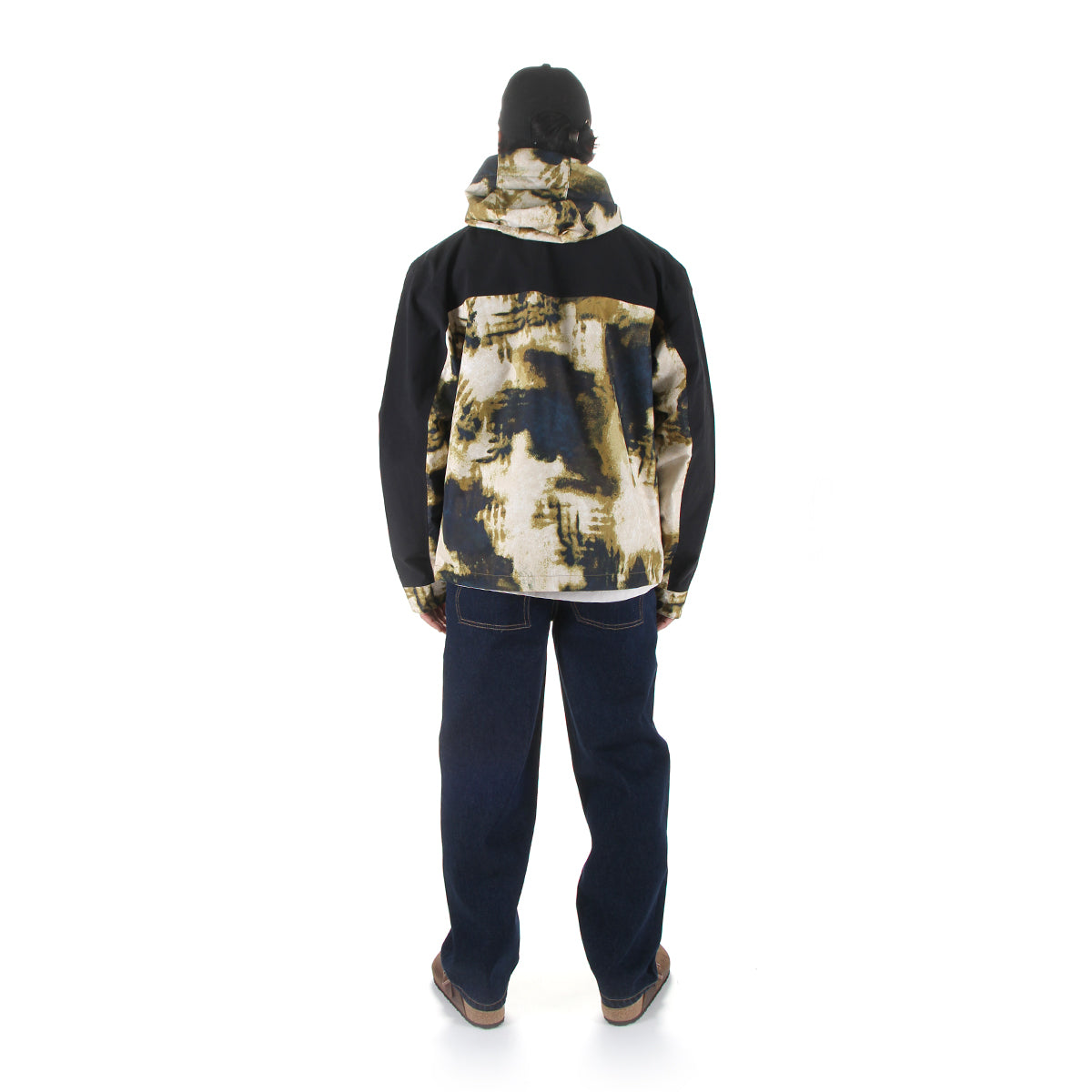 M66 Cargo Rain Jacket