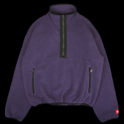 Red Box Half-Zip Fleece