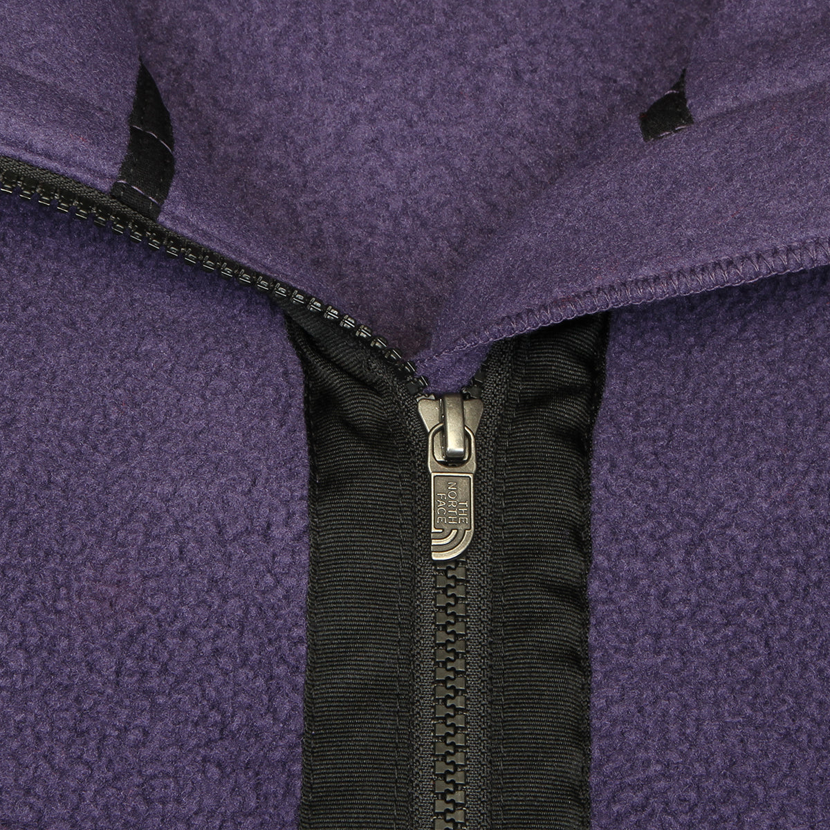 Red Box Half-Zip Fleece