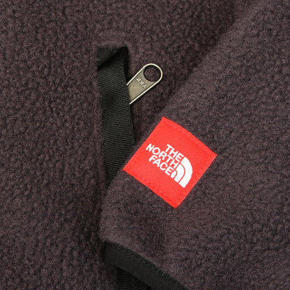 Red Box Half-Zip Fleece