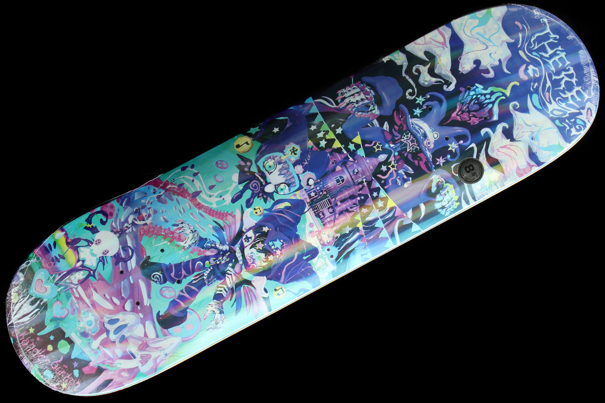 Chandler - Castle Freak Deck 8.5"
