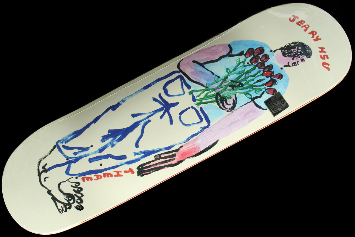 SSD 2024 - Jerry Hsu Guest Deck 8.5" (TF)