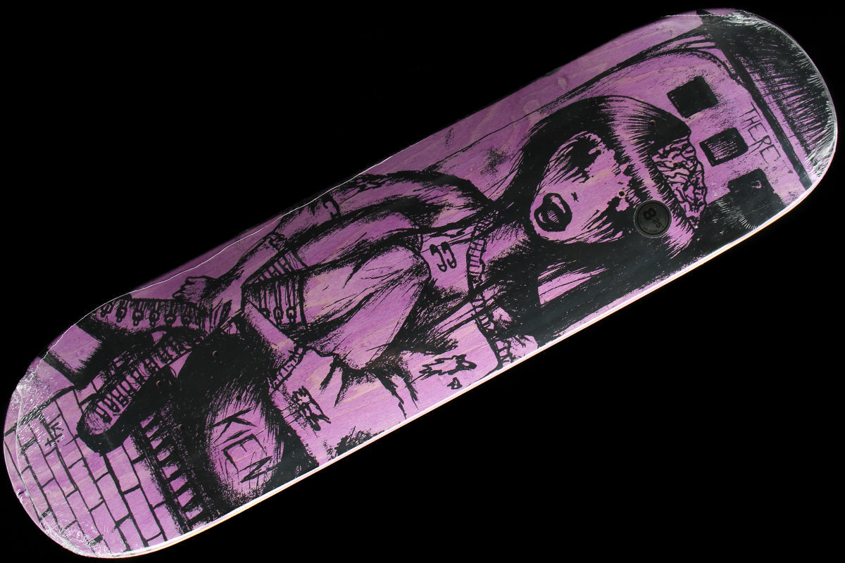 Kien - Intrustive Thoughts Deck 8.25"