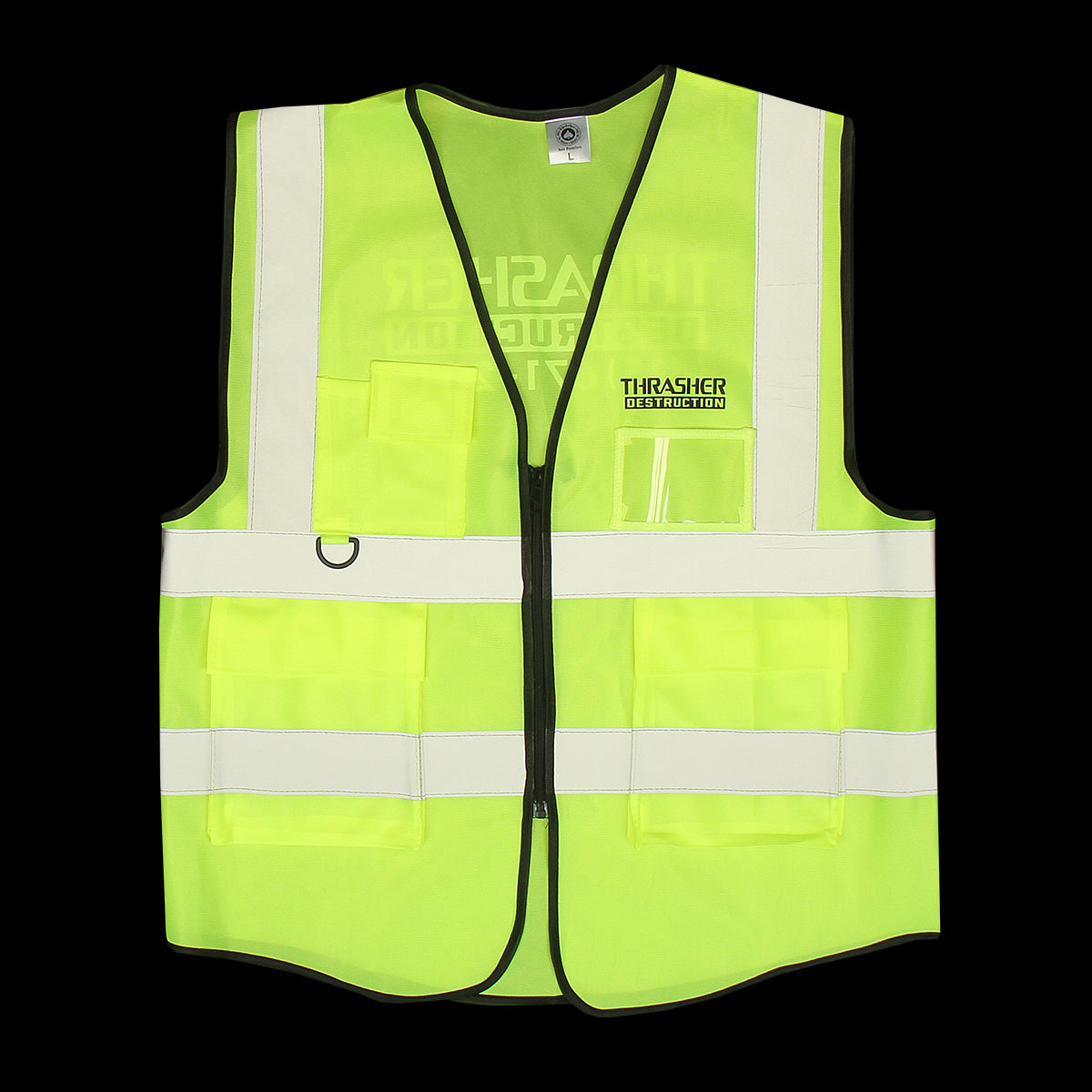 Destruction Vest